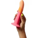 Dildo z przyssawką ROMP Dizi