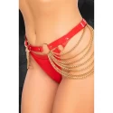 Pasek z łańcuszkiem KINKY DIVA CHAIN BELT