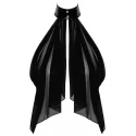 Tiulowy Top Noir Handmade