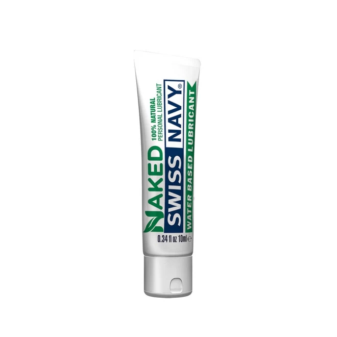 Naked all natural - 0.34 fl oz / 10 ml