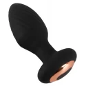 Anos rotating butt plug