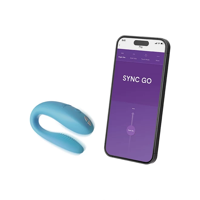 Stymulator dla par We-Vibe Sync Go