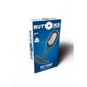 Zatyczka analna ToyJoy Buttocks The Champ Weighted Plug