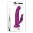 Wibrujące dildo Playboy Fluffle