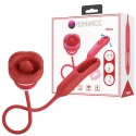 Romance Alyss Tongue Stimulator Red