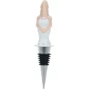 Bride bottle stopper