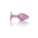 Plug-Jewellery Pearl Pink PLUG- Clear S