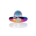 Plug-Jewellery Multicolour PLUG- Clear L