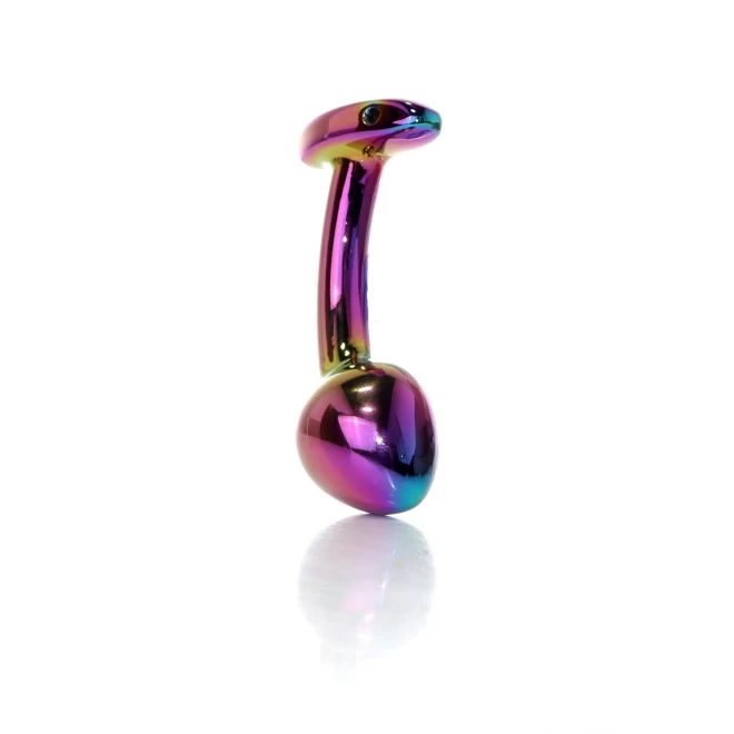 Plug-Jewellery Multicolour Curved PLUG- M