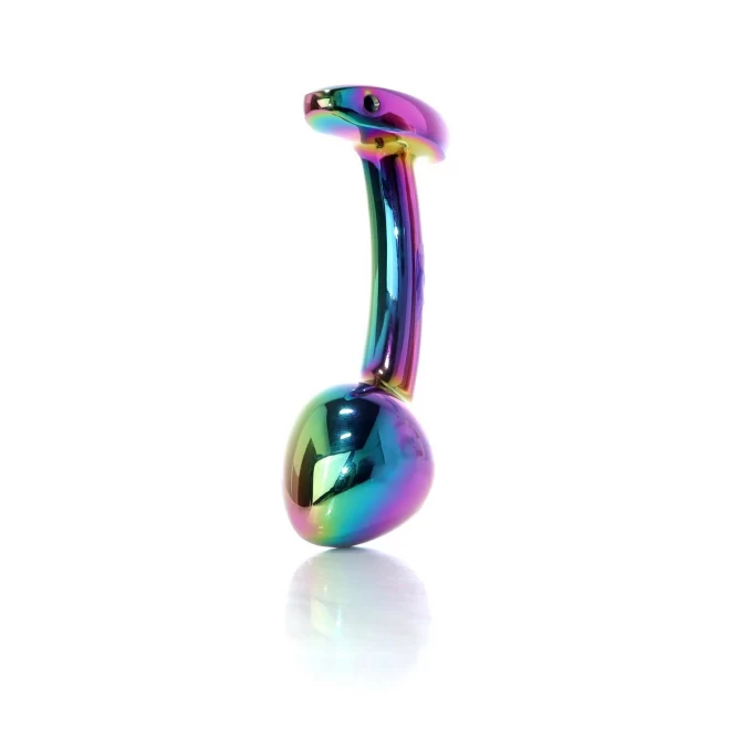 Plug-Jewellery Multicolour Curved PLUG- L