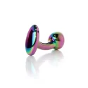 Plug-Jewellery Multicolour Curved PLUG- L