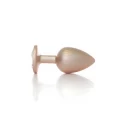 Plug-Jewellery Pearl Pink PLUG- Clear L