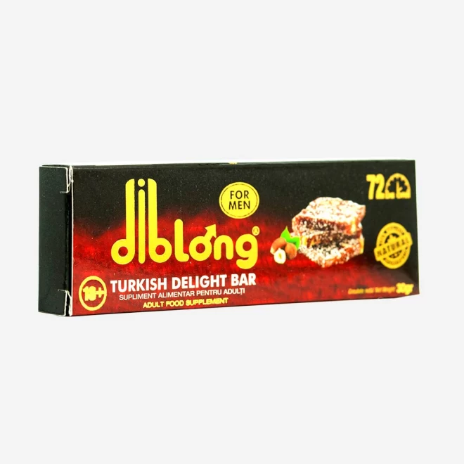 BATON DIBLONG TURKISH DELIGHT 30 GR.