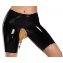 Latex urin-slip