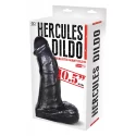 NMC 10.5 INCH PVC GIANT DILDO BLACK