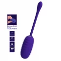 PRETTY LOVE - KIRK Super Soft Silicone, 12 vibration functions