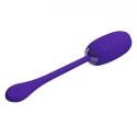 PRETTY LOVE - KIRK Super Soft Silicone, 12 vibration functions