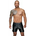 Noir herren shorts