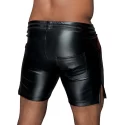 Noir herren shorts