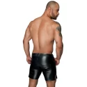 Noir herren shorts