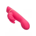 Wibrator ze stymulacją łechtaczki CalExotics Love Bunny Vibrating G Bunny