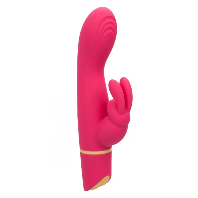 Wibrator ze stymulacją łechtaczki CalExotics Love Bunny Vibrating G Bunny