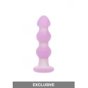 Korek analny CalExotics Lavender Haze Beaded Probe