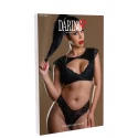 Wetlook Bra Set