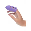 Mini wibraqtor na palec