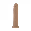 Realistic Dildo Liquid Silicone 2 (9")