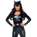 Feline Femme Fatale Catsuit