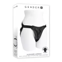 Uprząż typu strap-on Gender X