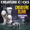 Lubrykant imitujący spermę Creature Slime Creature Cum 236 ml