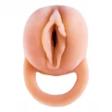 Wielofunkcyjny masturbator-nakładka na penisa z wibracją Extendor 22,8cm Nmc