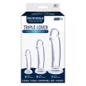 Zestaw 3 dild Triple Lover Nmc