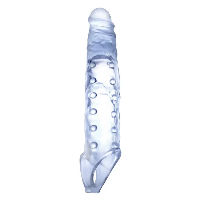 Nakładka na penisa Length Enhancer 22,8cm Nmc