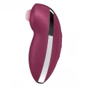 Stymulator łechtaczkowy z wibracją i stukaniem Satisfyer Tap and Climax 2