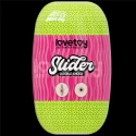 SLIDER DOUBLE-ENDED MASTURBATOR