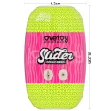 SLIDER DOUBLE-ENDED MASTURBATOR