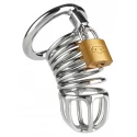 Ring Master Chastity Device