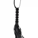 Pejcz Hidden Desire Short Beaded Flogger Whip