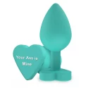 Korek analny ToyJoy Your Ass Is Mine Buttplug