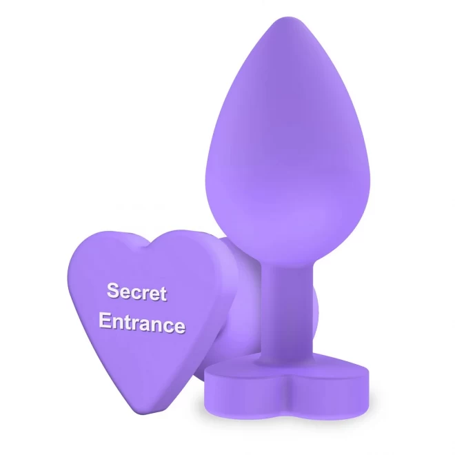 Korek analny ToyJoy Secret Entrance Buttplug