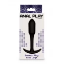 Korek analny ToyJoy Smooth Anal Plug XLarge