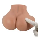 HAILEY, Double-entry masturbator's realistic vagina or anus