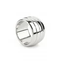 Oval Barrel C-Ring 40mm