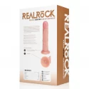 Realistyczny wibrator RealRock Curved Cock 20,3 cm