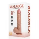 Realistyczny wibrator RealRock 22,9 cm