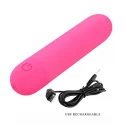 STEFAN, Mini massager, 10 vibration functions