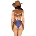 Playful Cowboy Top and Pants